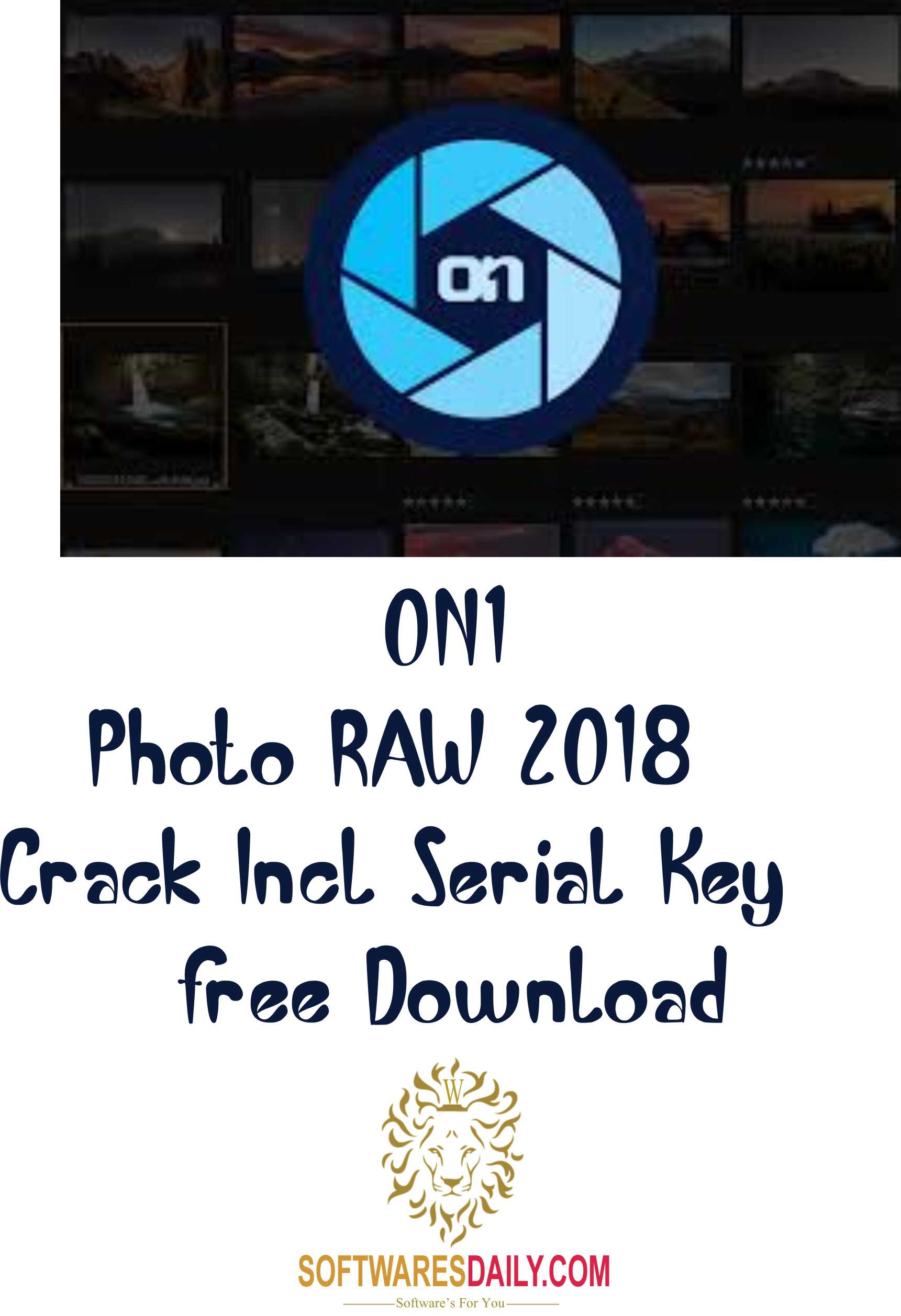 ON1 Photo RAW 11.5.0.3736 download
